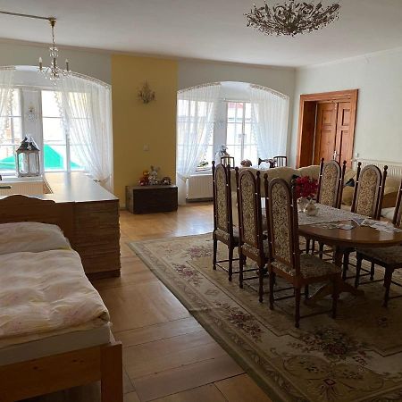 Apartman Gold Na Zamku Česká Kamenice Εξωτερικό φωτογραφία