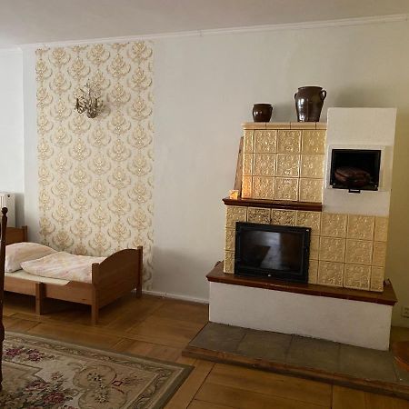 Apartman Gold Na Zamku Česká Kamenice Εξωτερικό φωτογραφία