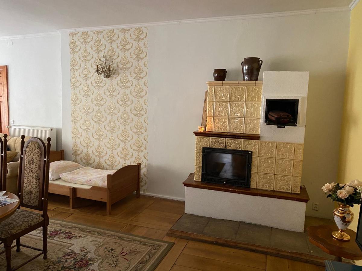Apartman Gold Na Zamku Česká Kamenice Εξωτερικό φωτογραφία