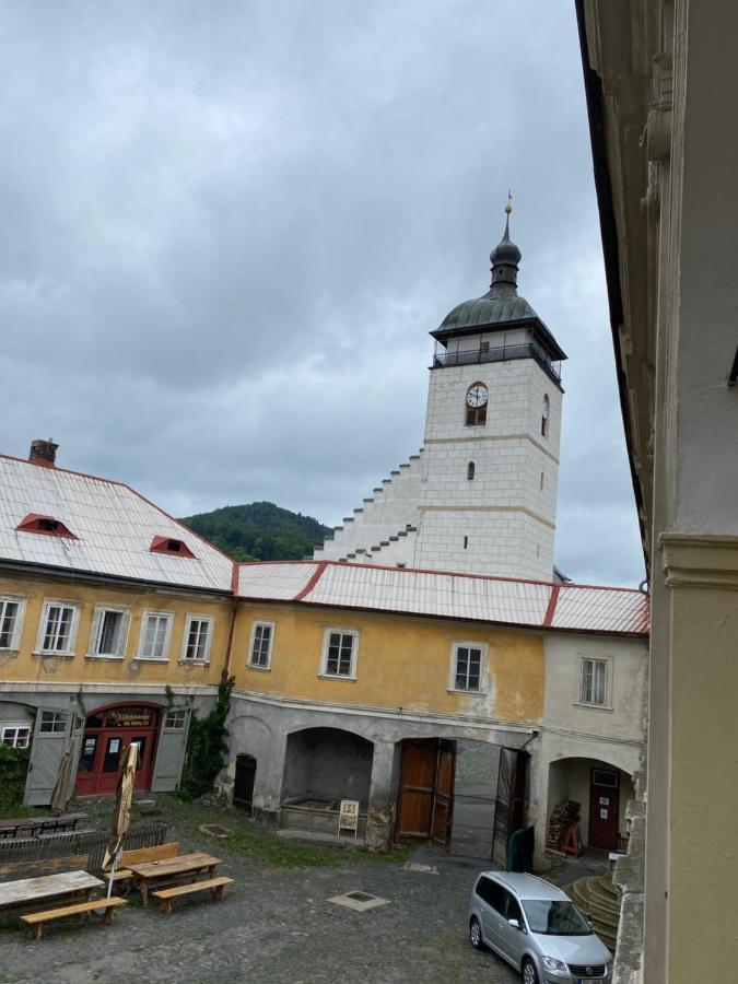 Apartman Gold Na Zamku Česká Kamenice Εξωτερικό φωτογραφία