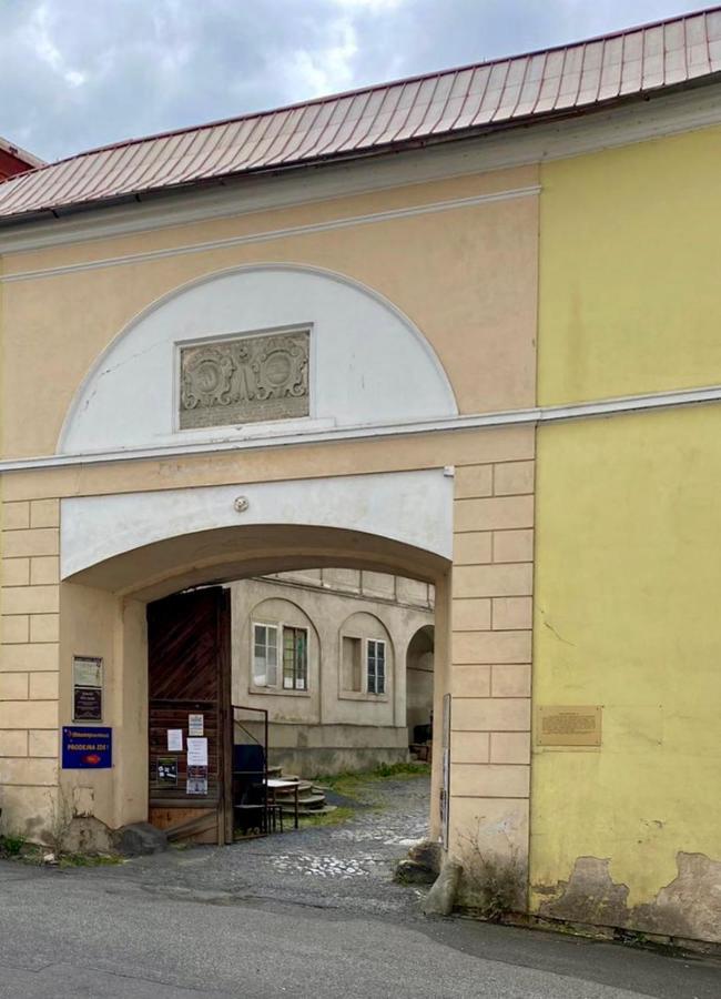 Apartman Gold Na Zamku Česká Kamenice Εξωτερικό φωτογραφία