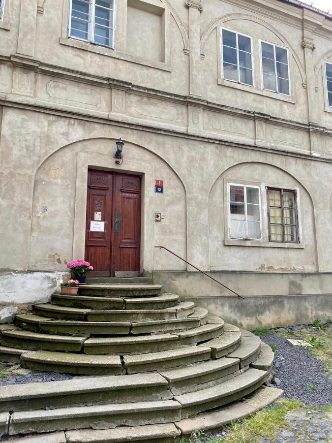 Apartman Gold Na Zamku Česká Kamenice Εξωτερικό φωτογραφία