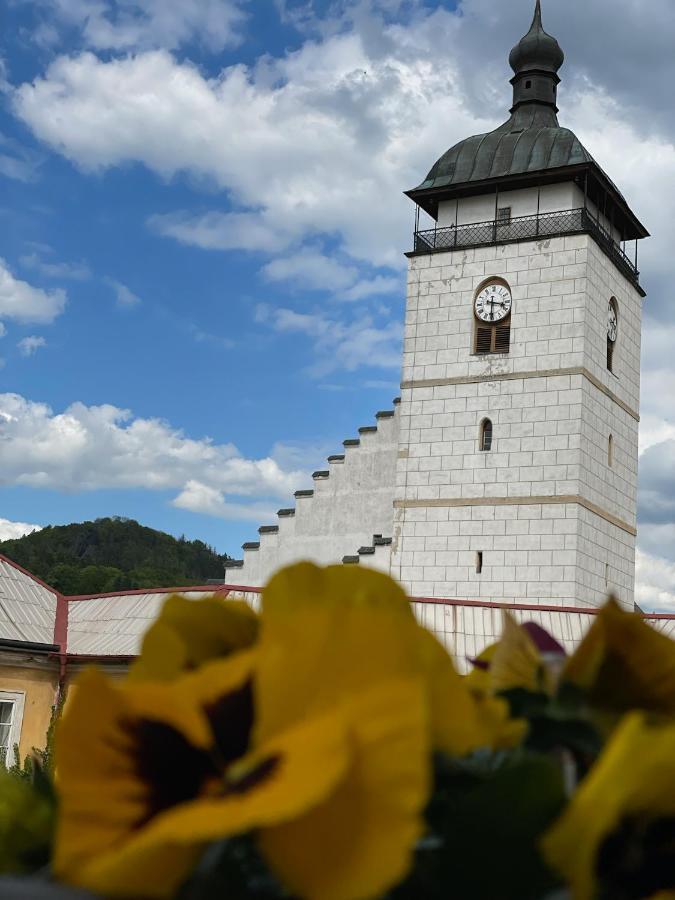 Apartman Gold Na Zamku Česká Kamenice Εξωτερικό φωτογραφία