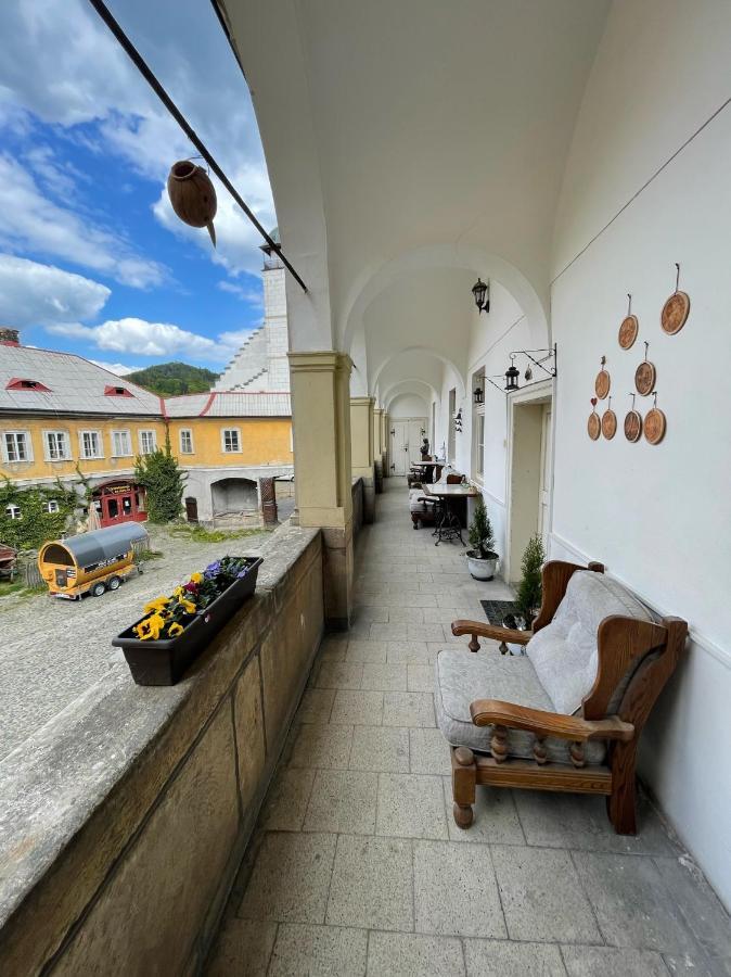Apartman Gold Na Zamku Česká Kamenice Εξωτερικό φωτογραφία